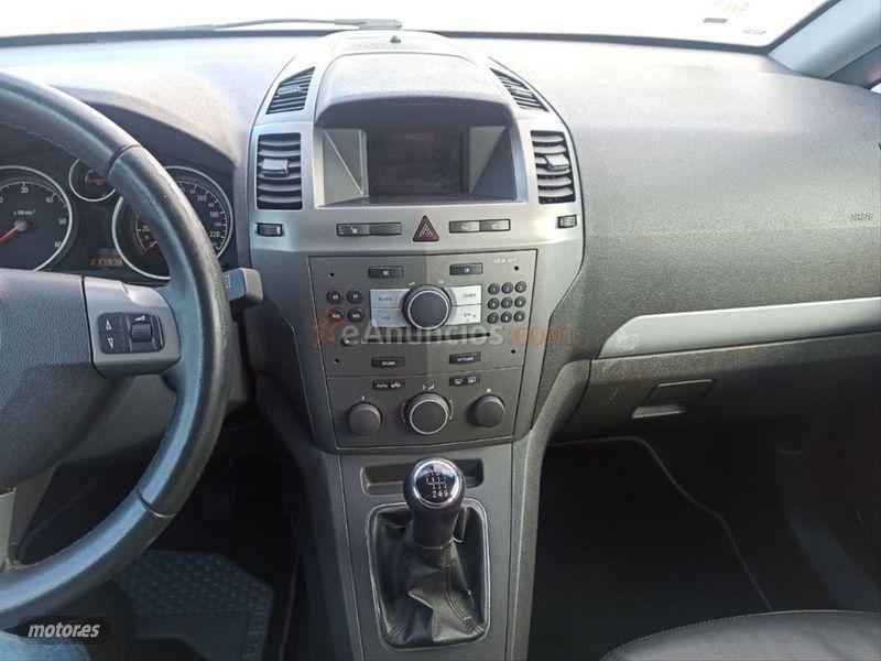 Opel Zafira Cosmo 1.9 CDTi 8v 120 CV de 2007 con 217.978 Km por 3.290 EUR. en Madrid