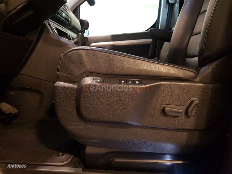 Citroen Spacetourer Talla M BlueHDi 110kW 150cv Shine de 2020 con 37.000 Km por 37.900 EUR. en La Coruna