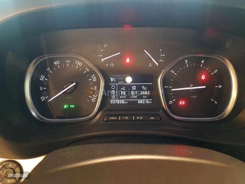 Citroen Spacetourer Talla M BlueHDi 110kW 150cv Shine de 2020 con 37.000 Km por 37.900 EUR. en La Coruna