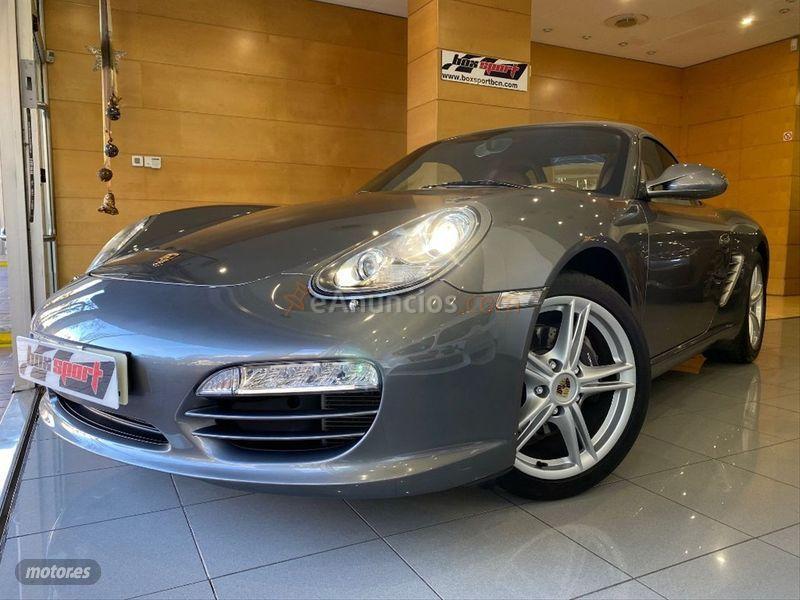 Porsche Boxster 2.9 de 2010 con 39.999 Km por 35.900 EUR. en Barcelona
