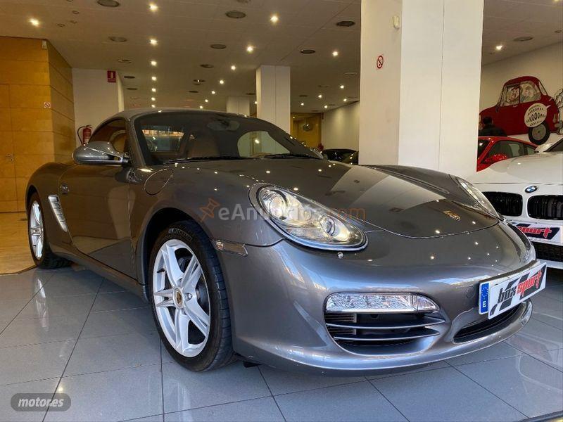 Porsche Boxster 2.9 de 2010 con 39.999 Km por 35.900 EUR. en Barcelona
