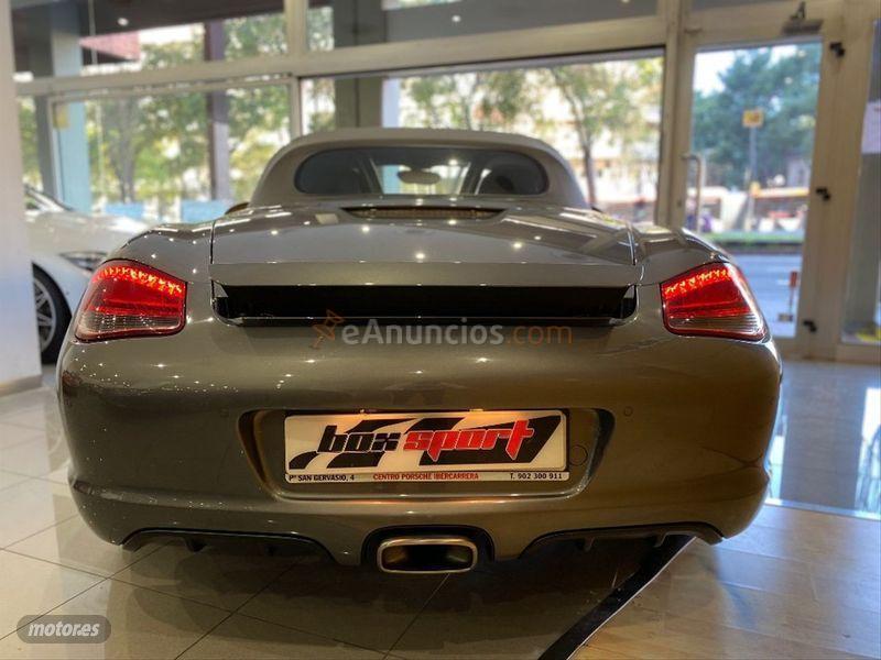 Porsche Boxster 2.9 de 2010 con 39.999 Km por 35.900 EUR. en Barcelona