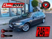 BMW Serie 5 518d Touring de 2016 con 99.000 Km por 18.990 EUR. en Sevilla