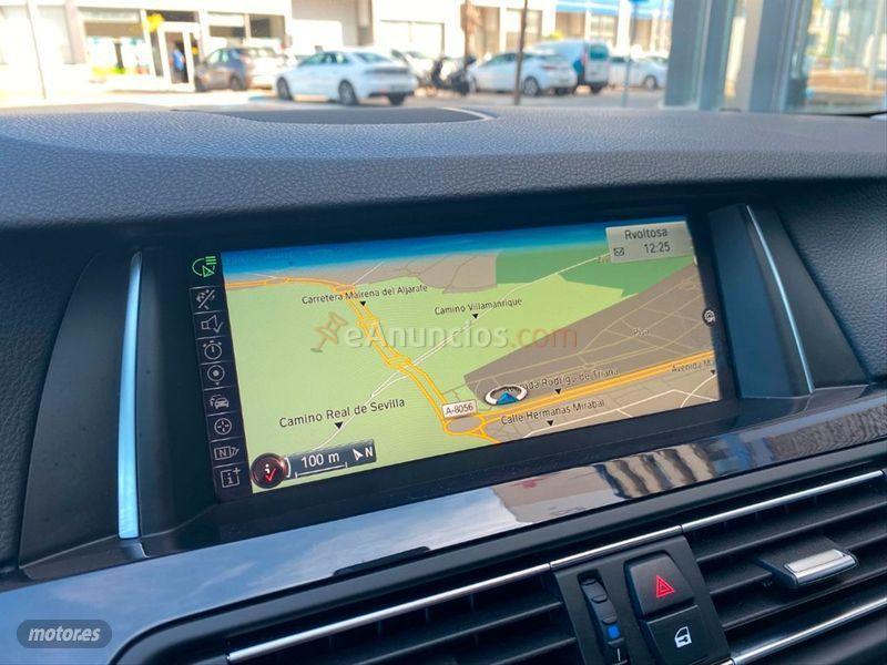 BMW Serie 5 518d Touring de 2016 con 99.000 Km por 18.990 EUR. en Sevilla