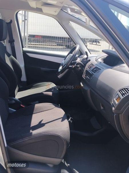 Citroen C4 Picasso 1.6 HDi 110 CMP SX de 2011 con 171.544 Km por 8.000 EUR. en Almeria