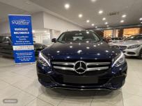 Mercedes Clase C C 350 e Exclusive Estate de 2016 con 96.000 Km por 28.490 EUR. en Sevilla