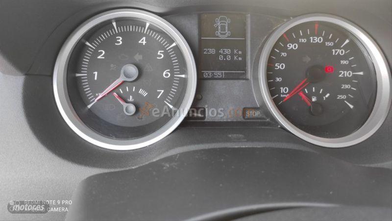 Renault Megane Grand Tour Dynamique 1.9dCi de 2008 con 238.000 Km por 3.500 EUR. en Madrid