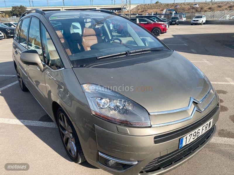 Citroen C4 Grand Picasso 2.0 16v CAS Exclusive de 2007 con 130.000 Km por 6.890 EUR. en Barcelona