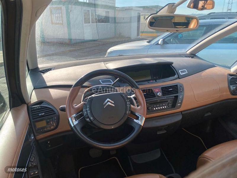Citroen C4 Grand Picasso 2.0 16v CAS Exclusive de 2007 con 130.000 Km por 6.890 EUR. en Barcelona