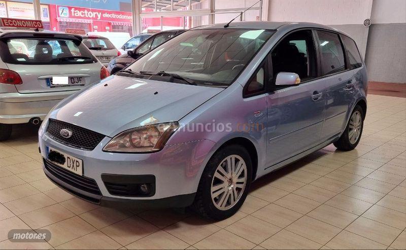Ford Focus C-Max 1.8 TDCi Ghia de 2006 con 197.000 Km por 4.450 EUR. en Malaga