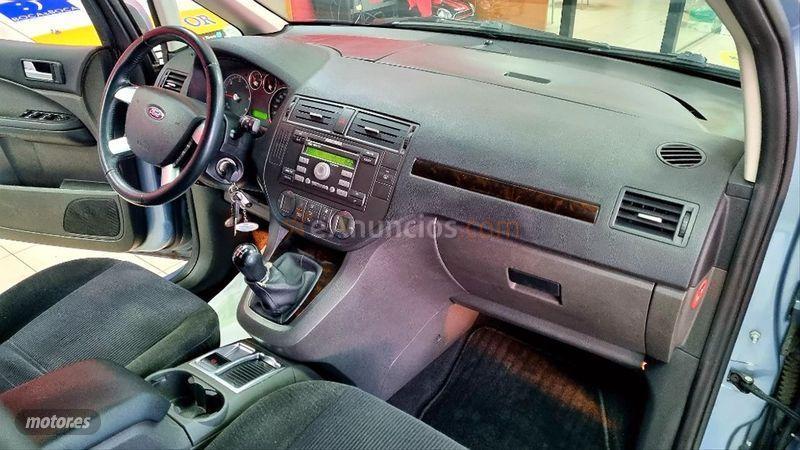 Ford Focus C-Max 1.8 TDCi Ghia de 2006 con 197.000 Km por 4.450 EUR. en Malaga