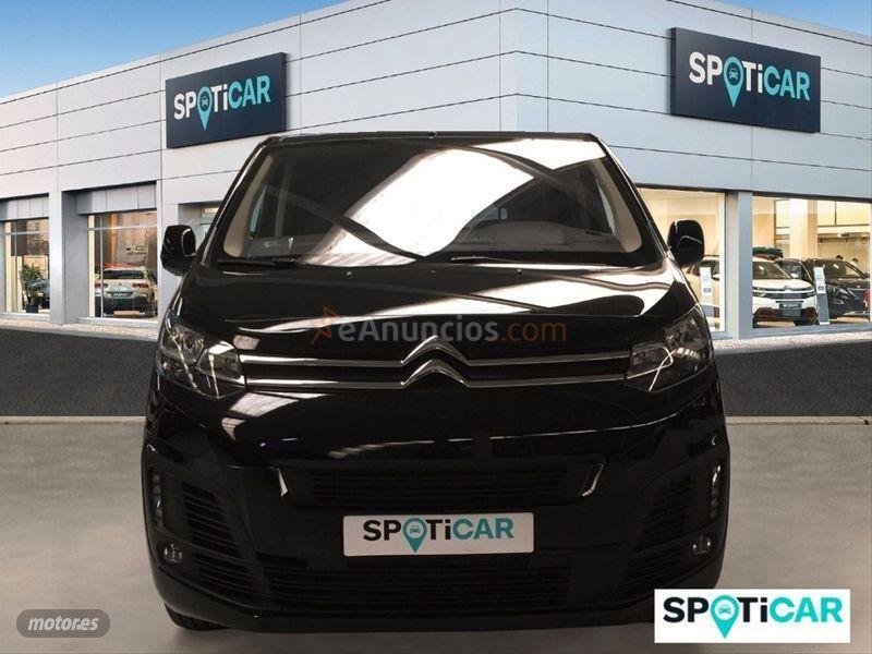 Citroen Spacetourer Talla M BlueHDi 88KW 120CV Business de 2021 con 5.000 Km por 33.995 EUR. en Burgos