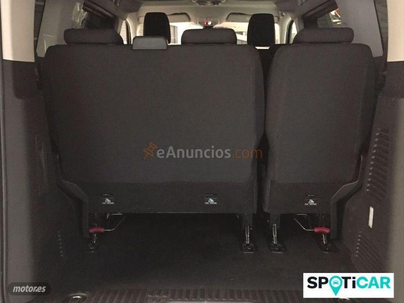 Citroen Spacetourer Talla M BlueHDi 88KW 120CV Business de 2021 con 5.000 Km por 33.995 EUR. en Burgos