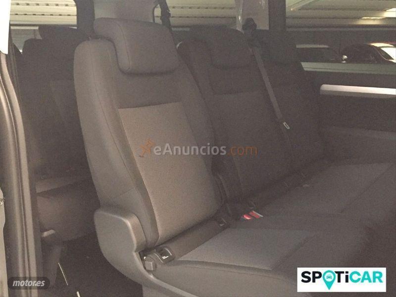 Citroen Spacetourer Talla M BlueHDi 88KW 120CV Business de 2021 con 5.000 Km por 33.995 EUR. en Burgos