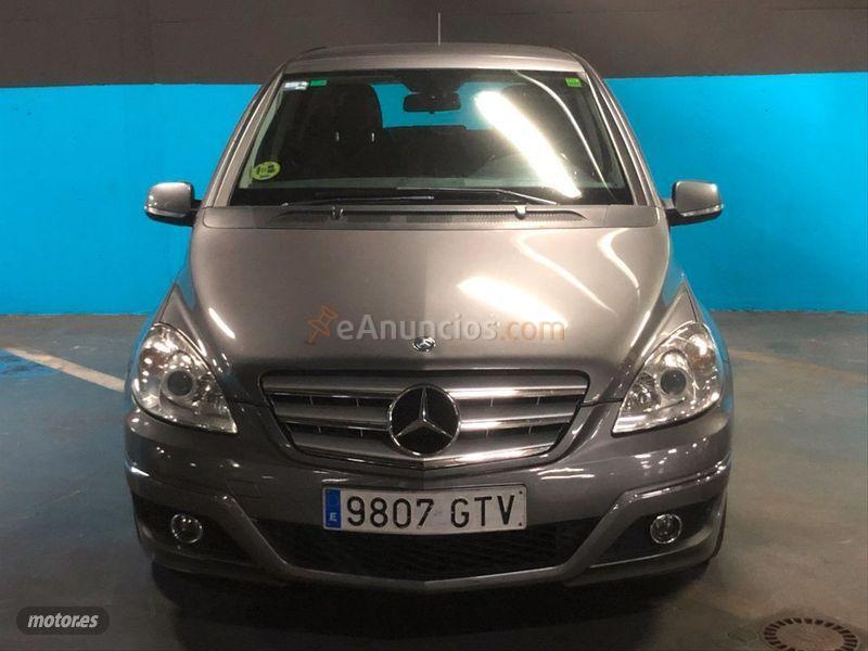 Mercedes Clase B B 200 CDI de 2010 con 213.000 Km por 7.990 EUR. en Madrid