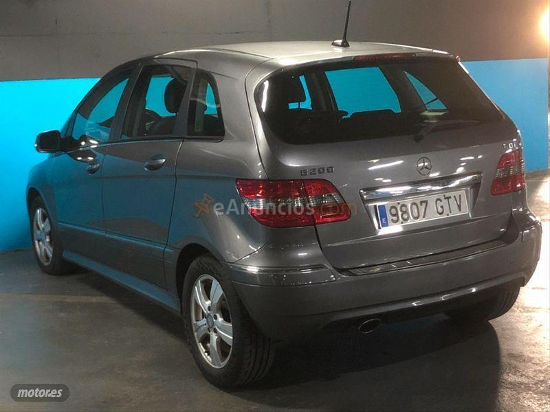 Mercedes Clase B B 200 CDI de 2010 con 213.000 Km por 7.990 EUR. en Madrid