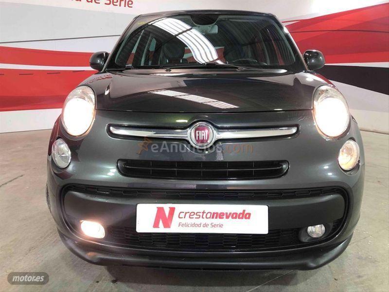 Fiat 500L 1.3 16v Multijet II 85CV SS Auto Lounge de 2014 con 78.416 Km por 11.000 EUR. en Sevilla
