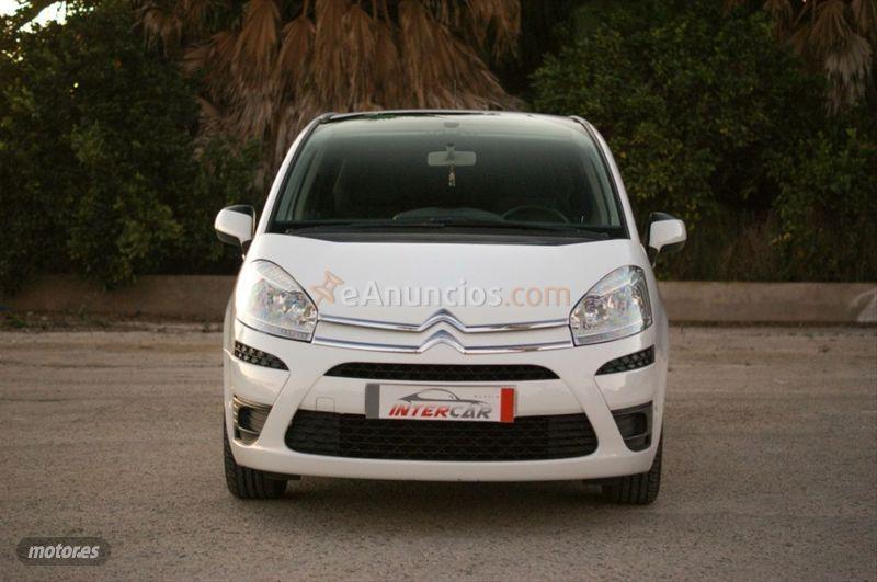 Citroen C4 Picasso 1.6 VTi 120cv Business de 2012 con 72.233 Km por 7.500 EUR. en Murcia