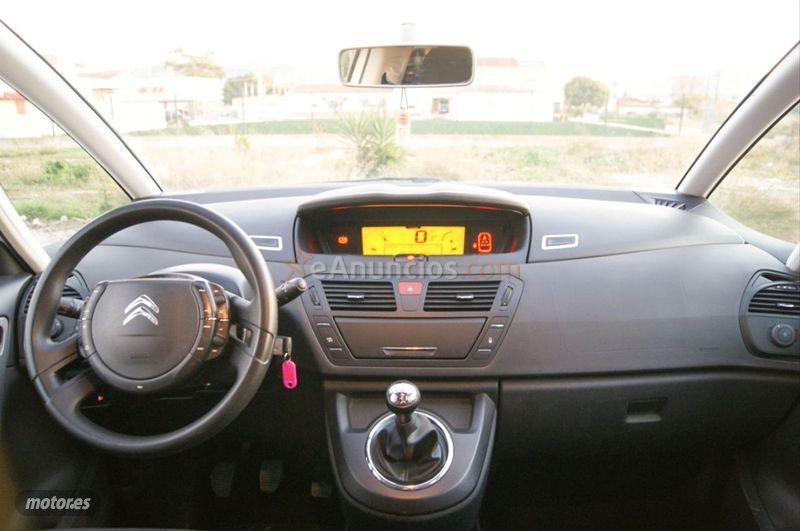 Citroen C4 Picasso 1.6 VTi 120cv Business de 2012 con 72.233 Km por 7.500 EUR. en Murcia