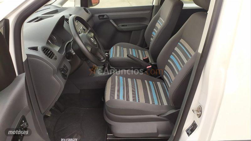 Volkswagen Caddy Kombi PRO 1.6 TDI 75cv BMT 5pl de 2014 con 160.000 Km por 9.900 EUR. en Cordoba