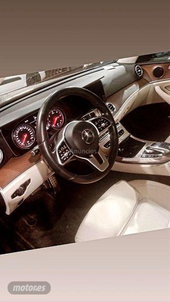 Mercedes Clase E E 400 d 4MATIC Estate de 2018 con 55.000 Km por 54.990 EUR. en Sevilla