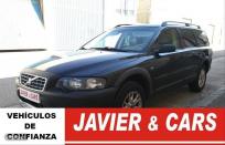 Volvo XC 70 2.4 D5 Summum de 2004 con 495.260 Km por 2.990 EUR. en Zaragoza