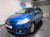 Mazda Mazda5 2.0 Active de 2009 con 150.000 Km por 6.950 EUR. en Tarragona