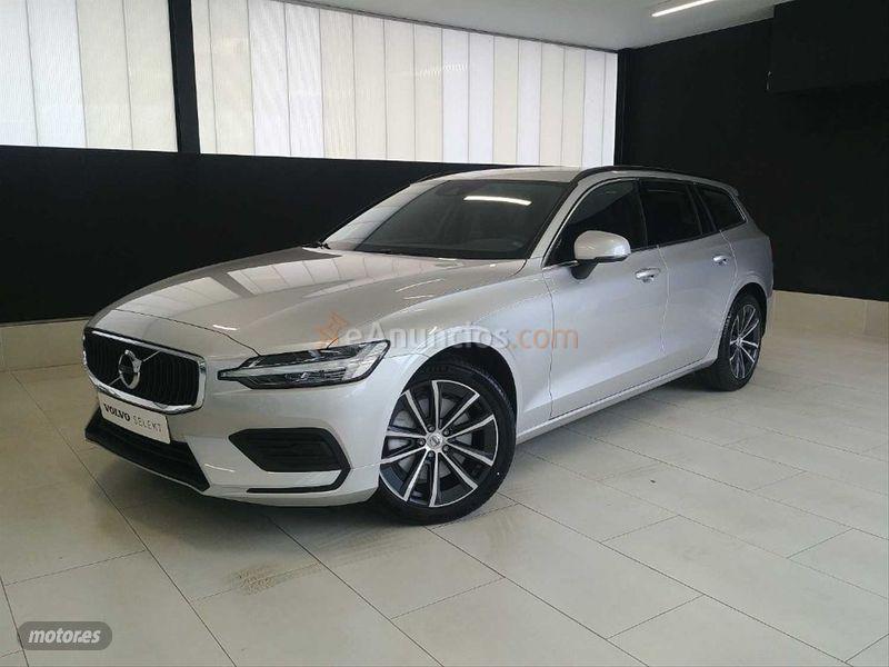 Volvo V 60 2.0 B4 D Momentum Pro Auto de 2021 con 1 Km por 40.100 EUR. en Guipuzcoa