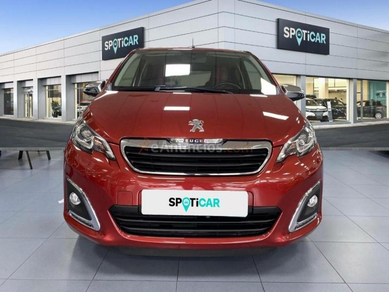 Peugeot 108   VTi 52kW (72CV) Collection