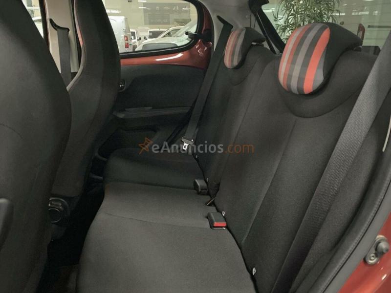 Peugeot 108   VTi 52kW (72CV) Collection