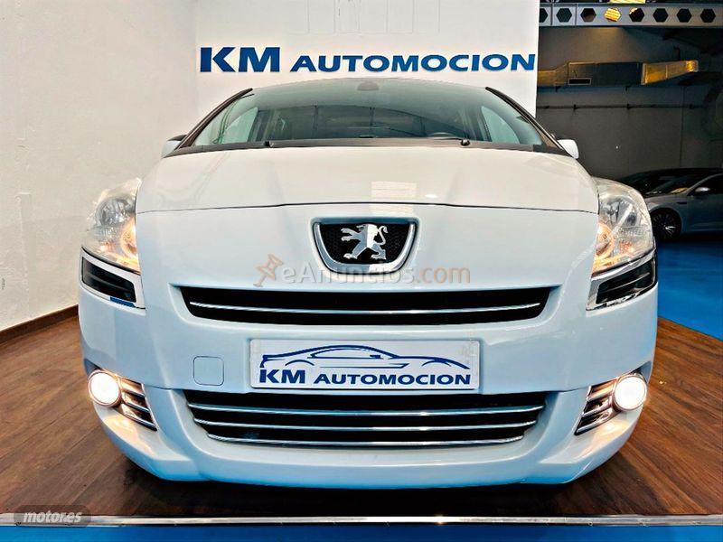 Peugeot 5008 Active 2.0 HDI 150 FAP de 2013 con 195.000 Km por 7.999 EUR. en Madrid