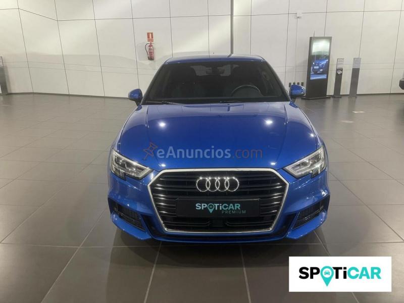 Audi A3   1.5 TFSI CoD EVO Sportb S line edition