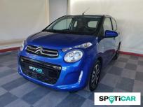 Citron C1  VTi 53kW (72CV) S&S City Edition