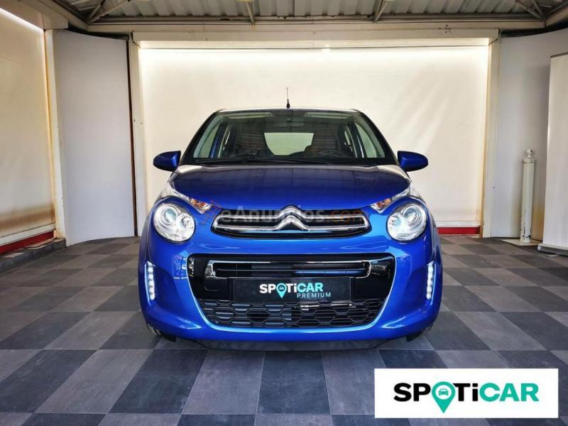 Citron C1  VTi 53kW (72CV) S&S City Edition