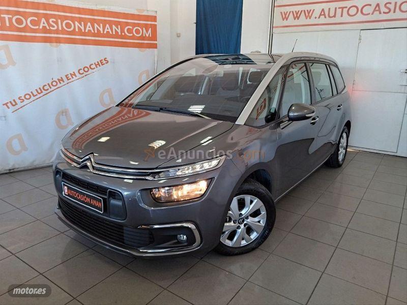 Citroen C4 Grand Picasso HDi 115 Airdream Seduction de 2015 con 79.000 Km por 16.990 EUR. en Madrid