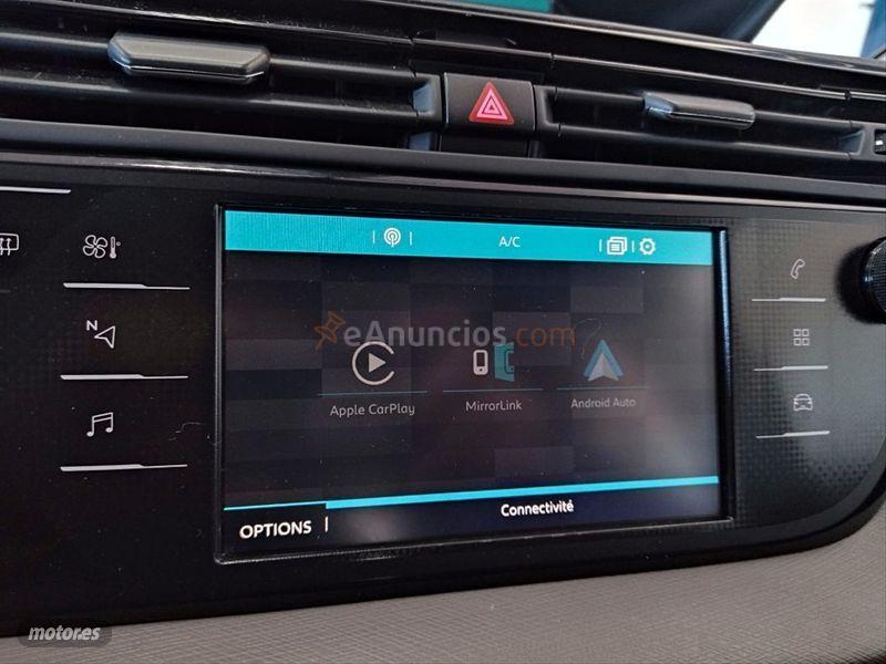 Citroen C4 Grand Picasso HDi 115 Airdream Seduction de 2015 con 79.000 Km por 16.990 EUR. en Madrid