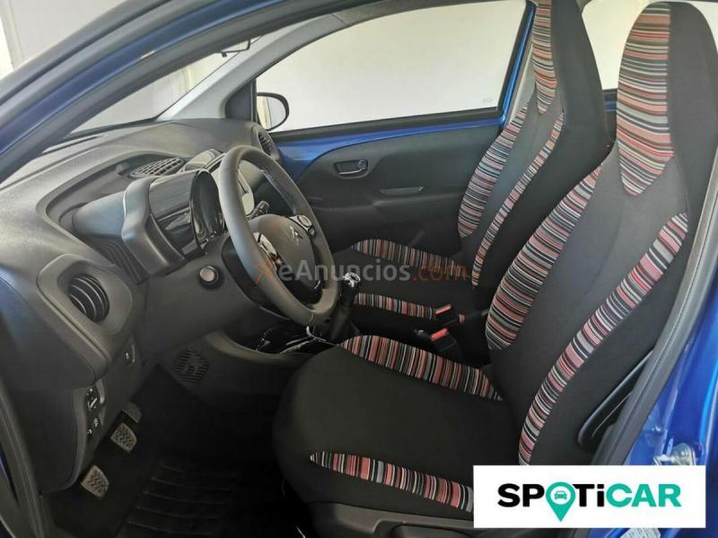 Citron C1  VTi 53kW (72CV) S&S City Edition