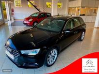 Audi A4 Avant 2.0 TDI 110kW150CV design edit de 2017 con 131.619 Km por 20.400 EUR. en Asturias