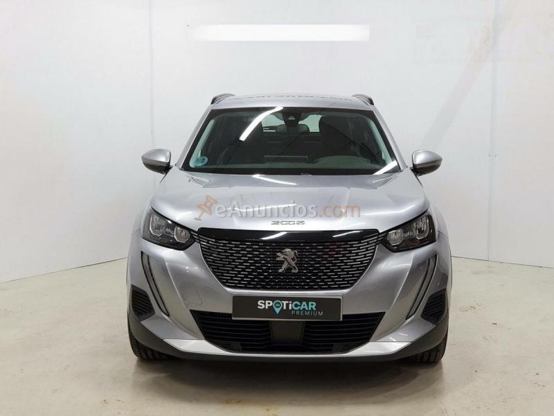 Peugeot 2008   BlueHDI 100 S&S BVM6 Allure