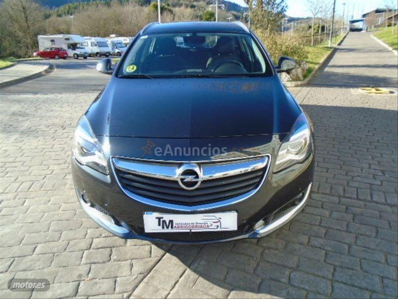 Opel Insignia ST 2.0 CDTI ecoFLEX SS 140 CV Selective de 2015 con 145.000 Km por 9.990 EUR. en Vizcaya
