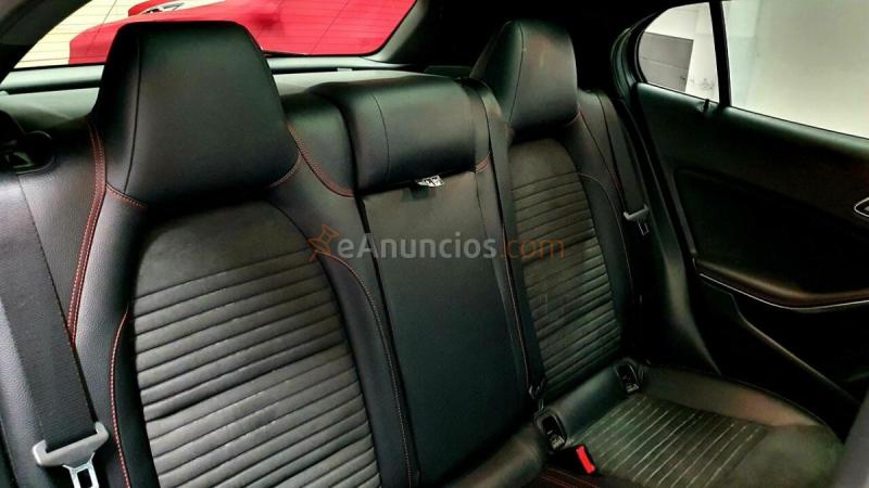 Mercedes GLA  GLA 220 CDI AMG Line