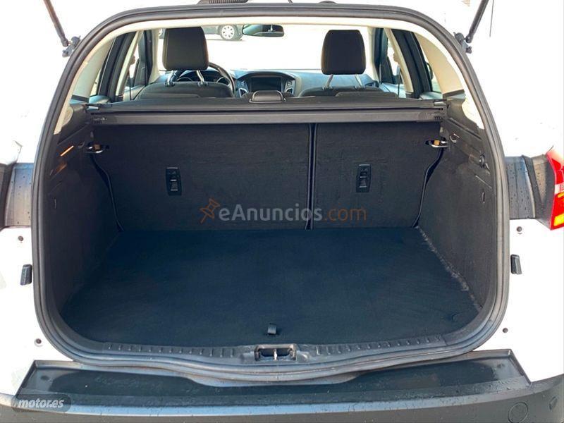 Ford Focus 1.0 Ecoboost ASS 92kW Business Sportb. de 2017 con 132.000 Km por 11.500 EUR. en Valladolid