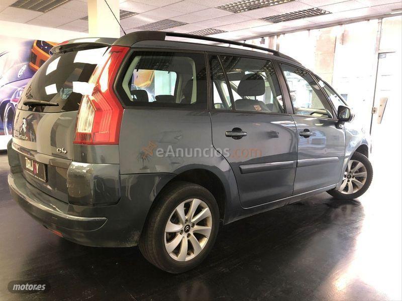 Citroen C4 Picasso 1.6 VTi 120cv Seduction de 2011 con 130.000 Km por 7.500 EUR. en Barcelona