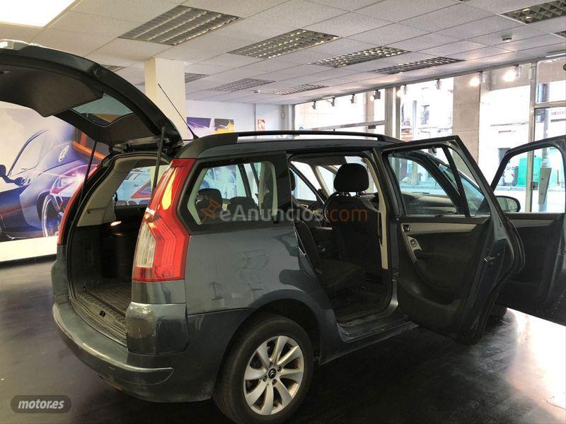Citroen C4 Picasso 1.6 VTi 120cv Seduction de 2011 con 130.000 Km por 7.500 EUR. en Barcelona