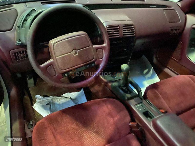 Chrysler Lebaron LE BARON CABRIOLET 2.5 GTC de 1995 con 130.000 Km por 4.900 EUR. en Almeria