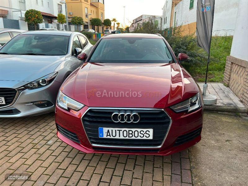 Audi A4 Avant 2.0 TDI 90kW122CV Black line ed de 2017 con 119.000 Km por 18.900 EUR. en Sevilla