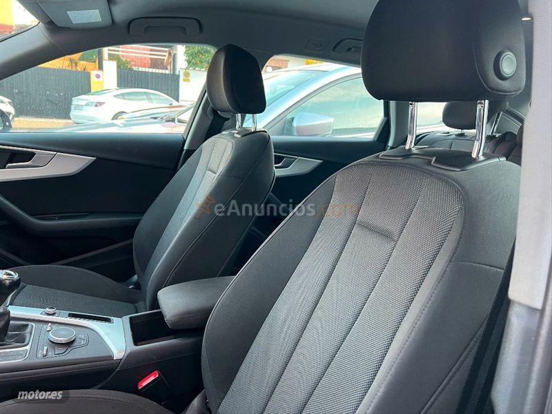 Audi A4 Avant 2.0 TDI 90kW122CV Black line ed de 2017 con 119.000 Km por 18.900 EUR. en Sevilla