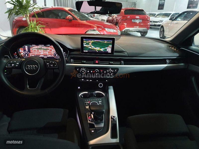 Audi A4 2.0 TDI 140kW 190CV S tronic Avant de 2018 con 121.000 Km por 26.990 EUR. en La Rioja
