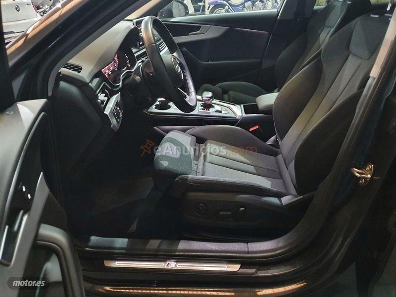 Audi A4 2.0 TDI 140kW 190CV S tronic Avant de 2018 con 121.000 Km por 26.990 EUR. en La Rioja
