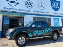 Ford Ranger 2.5 TDCi 4x4 Doble Cabina XLT de 2011 con 79.000 Km por 16.900 EUR. en Madrid